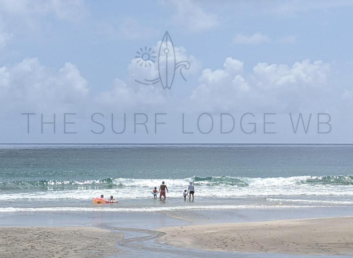 The Surf Lodge White Beach Shimoda  Exterior foto